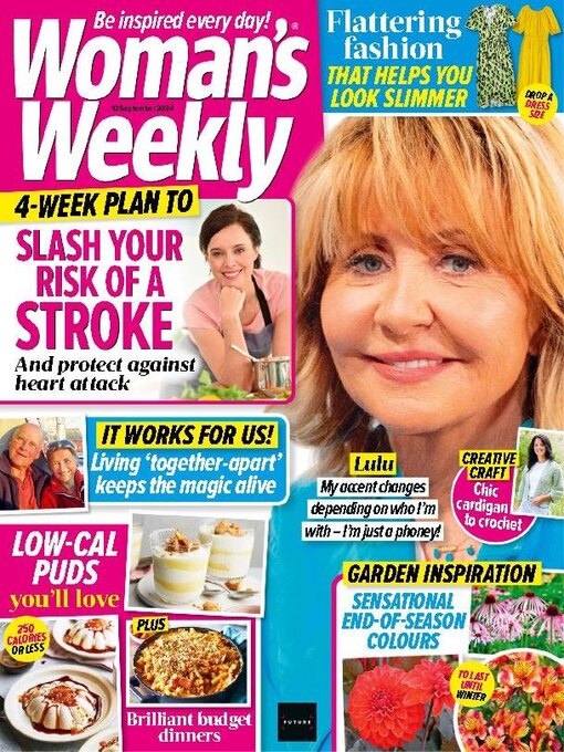 Title details for Woman's Weekly by Future Publishing Ltd - Available